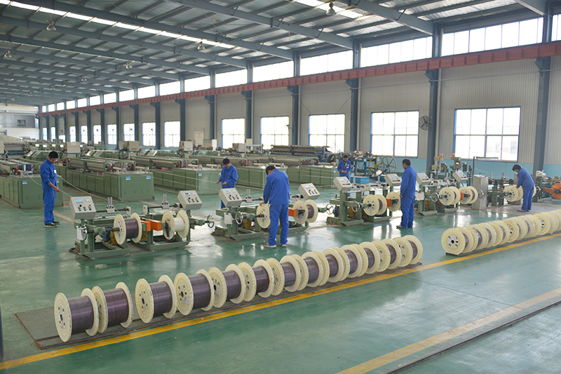 Soluções de cobre para geradores, transformadores e equipamentos industriais