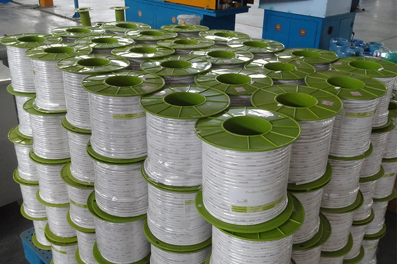 Baoshida avan&ccedil;a na fabrica&ccedil;&atilde;o de cabos de alto desempenho com integra&ccedil;&atilde;o de tecnologia global