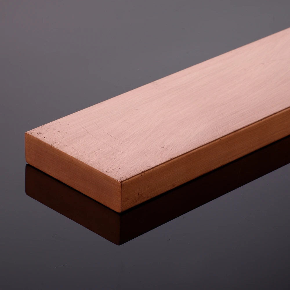 Pelot&atilde;o de Cobre Trapezoidal (Pequeno)