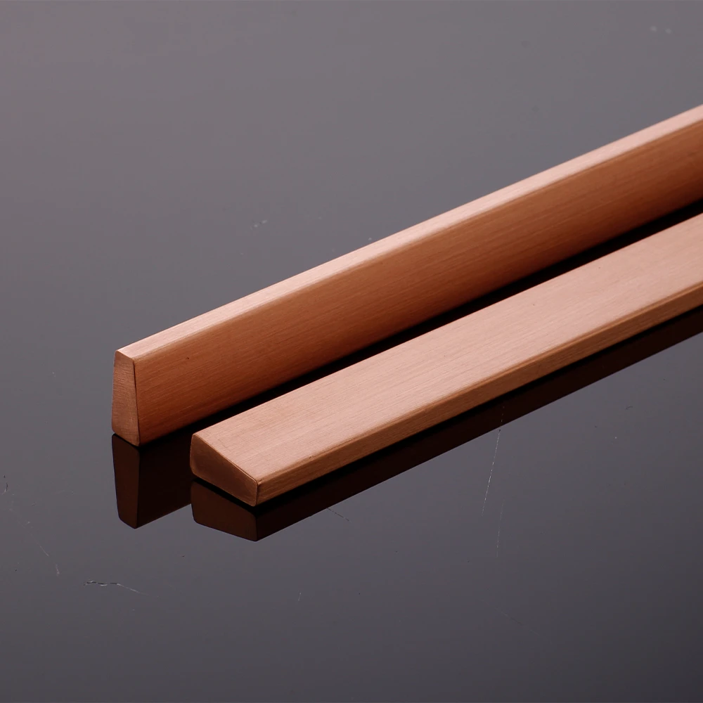 Pelot&atilde;o de Cobre Cromo Zirc&ocirc;nio