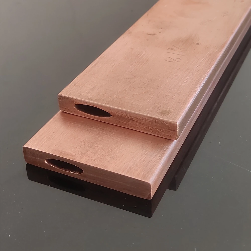 Pelot&atilde;o de Cobre Trapezoidal