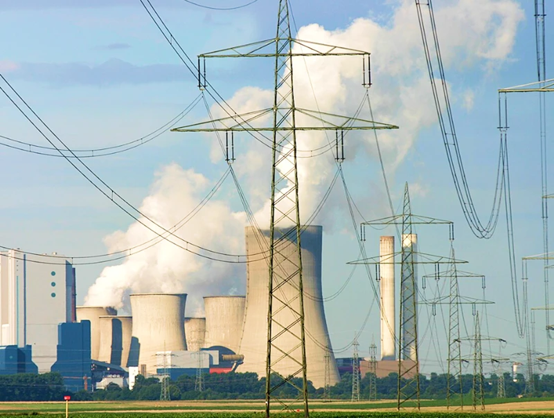 Solu&ccedil;&otilde;es de fios e cabos para energia e infraestrutura